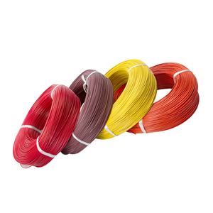 Ul1901 fep cách điện dây đồng đóng hộp 18AWG 600V 200 ul758 IP65 cho công nghiệp & xây dựng các ứng dụng - Product Image 3