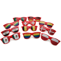 Lunettes de soleil Firstsense 2026 World Game North America Cup, monture PC, verre recyclé, matériau écologique, lunettes de soleil personnalisées