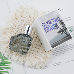 Fabricant S Moon 30ml bouteilles de <span class=keywords><strong>parfum</strong></span> rechargeables en forme de <span class=keywords><strong>poing</strong></span> avec boîte - Product Image 2
