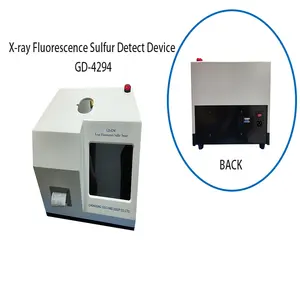 ASTM D4294 X-ray Fluorescence Sulfur Detect Device