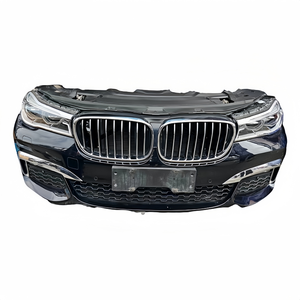 Parti del radiatore e del paraurti anteriore usato per <span class=keywords><strong>BMW</strong></span> serie 7 G11G12 nuovo Kit per sistema di carrozzeria - Product Image 5