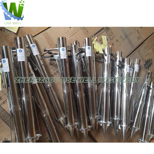 Doppio palmare singolo barile seminatrice di semi di ortaggi <span class=keywords><strong>trapiantatrice</strong></span> di <span class=keywords><strong>piantine</strong></span> di cavolo per piantare <span class=keywords><strong>piantine</strong></span> di ortaggi - Product Image 4