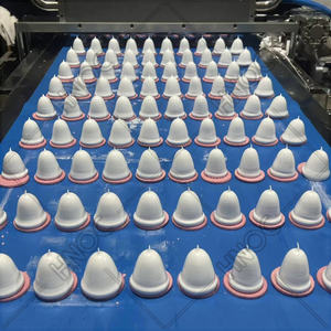 Línea de Producción de Pasteles de Chocolate y Malvaviscos - Product Image 3