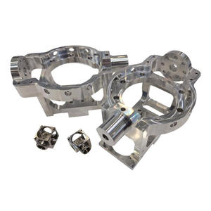 قطع غيار طائرات مصنوعة بدقة من الفولاذ المقاوم للصدأ باستخدام تقنية التفريز والخراطة CNC، إكسسوارات مخصصة حسب الطلب - Product Image 6