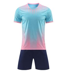 サッカージャージーデザインサッカージャージートップダウンセネガルガーナサッカーウェアファンプレーヤーのサンプル - Product Image 4