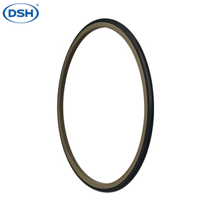 DRS-PTFE quay glyd Vòng năng động con dấu ma sát thấp chống ăn mòn PTFE xi lanh thủy lực cơ khí eqpt con dấu - Product Image 3