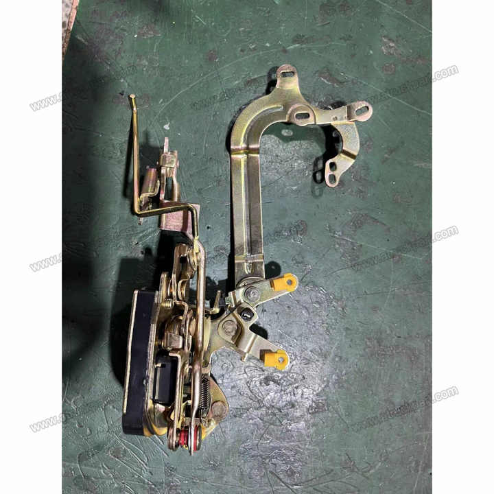 Door Lock for Fuso Fighter FN627 - Reliable Security