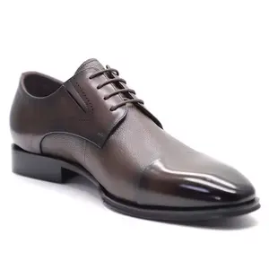 Sepatu formal kantor kasual untuk pria, sepatu kerajinan tangan, sepatu kulit pria, sepatu pernikahan, sepatu pria bertali