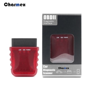 Charmex Auto OBD Scanner OBD II Fahrzeug <span class=keywords><strong>Code</strong></span> Leser Auto Diagnose Scanner für 1996 und Neuere Fahrzeuge - Product Image 6