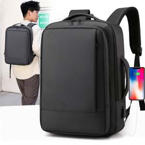 Custom logo Men's Business Waterproof Girls College 15.6 Inch USB Large <b>Laptop</b> Day Backpack High School Travel <b>Back</b> <b>Pack</b> - Product Image 6