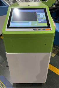 <span class=keywords><strong>Cortadora</strong></span> Láser de Fibra CNC Profesional de 3000W, para Chapa Metálica de 0.5-3mm de Espesor, Control Cypcut, Archivos BMP/AI/DXF/PLT/LAS, Hiwin - Product Image 4