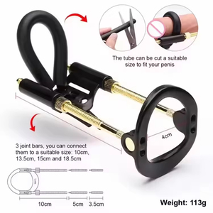 Enlargement Composite Training <b>Bracket</b> Bending Correction for Adult Male Sex - Product Image 4