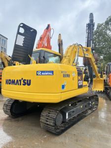 Komatsu PC 130-7มือสอง,Komatsu Pc120-6 Pc200 Pc400คุณภาพสูง - Product Image 4