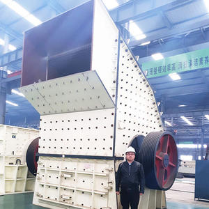 Large Mining and <b>Quarrying</b> 200-300t/h Brittle Rock Heavy Stone Hammer Crusher for Sale - Product Image 3