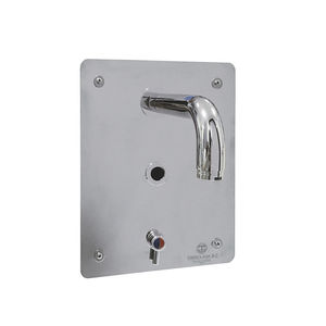 Mélangeur photocellulaire pour lavabo Channel Washbasin 220/6, courant 41,7 cm de longueur - Product Image 1