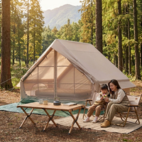 Lit gonflable portable sur mesure de plusieurs tailles pour l'intérieur et l'extérieur, matelas gonflable pour le camping avec pompe intégrée
