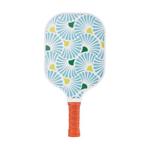 Meilleure vente de pagaie de pickleball légère pour adultes débutants de différentes couleurs avec un noyau en nid d'abeille en fibre de verre PP de 13 à 16mm d'épaisseur - Product Image 2