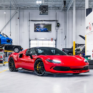 CF ruote 19 20 21 22 24 pollici cerchi forgiati per <span class=keywords><strong>Ferrari</strong></span> Roma F8 812 Sf90 Portofino 296 488 <span class=keywords><strong>575m</strong></span> F430 bmw 530 525 520 325 330 - Product Image 3