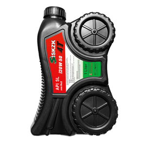 10W40 20W50 20W40 <span class=keywords><strong>15W40</strong></span> <span class=keywords><strong>10W30</strong></span> huile moteur moto personnalisée huile moteur 4 temps huile moto - Product Image 2