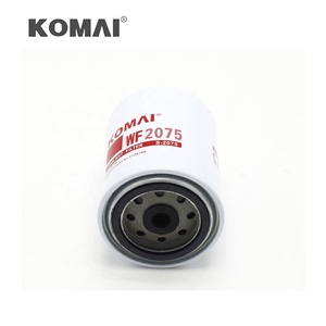 KOMAI Filter air WF2075 WE2075 P552075 P552975 P552076 3315115 WC57040 11712542 1820361C1 untuk PC200-6 D55S D55S-<span class=keywords><strong>3</strong></span> - Product Image 5