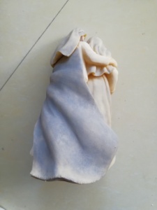 Figura de Resina de la Sagrada <span class=keywords><strong>Familia</strong></span>, Figura de Resina de Piedra, 9 Pulgadas - Product Image 4
