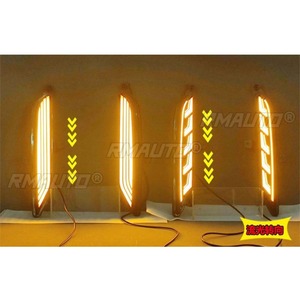 ไฟท้าย LED สำหรับ EXEED Stellar ปี 2022-2025 ไฟท้ายกันชนหลัง ไฟเบรก ไฟตัดหมอก ซ้าย ขวา ไฟท้าย LED ด้านหลัง - Product Image 6
