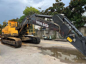 Bon marché à vendre Volvo Excavatrices d'occasion EC360BLC VOLVO EC140BLC 240BLC 290BLC 360BLC en bon état - Product Image 6