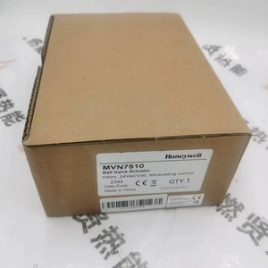 ตัวกระตุ้นวาล์วไฟฟ้าฮันนี่เวลล์ รุ่น MVN6105 สำหรับใช้งานในอุตสาหกรรม - Product Image 2