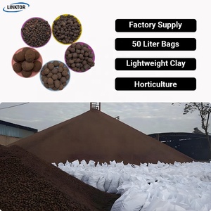 <span class=keywords><strong>Arcilla</strong></span> Leca Natural Orgánica 8-16mm <span class=keywords><strong>Arcilla</strong></span> <span class=keywords><strong>Expandida</strong></span> Guijarros Leca Medios de Cultivo en Granja - Product Image 6