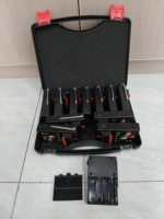 Système de tir de feux d'artifice miniature pyrotechnique à 48 canaux avec télécommande sans fil et 12 récepteurs, pour intérieur ou extérieur