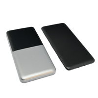 Kit de batterie externe DIY à charge rapide avec écran couleur TFT, boîtier pour batterie au lithium polymère 1260110