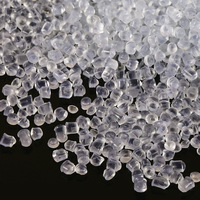 Exportateur de vrac vendant des matières premières recyclées de qualité supérieure granulés de PVC souple/résine de PVC/plastique composé de PVC à vendre