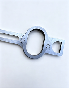 Cuchilla de Repuesto de Doble Cara SK5 de Acero con Alto Contenido de Carbono para Piezas de Maquinaria de Jardín <span class=keywords><strong>Stihl</strong></span> Echo Husqvarna - Product Image 2