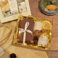 Papier Kraft citron Ins mariage demoiselle d'honneur cadeau boîtes à bonbons mariage douche fiançailles fête d'anniversaire décorations saint-valentin