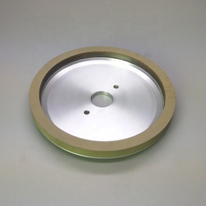 Disques diamantés à contour continu à liaison métallique pour machine à découper le verre en ligne droite - Product Image 4