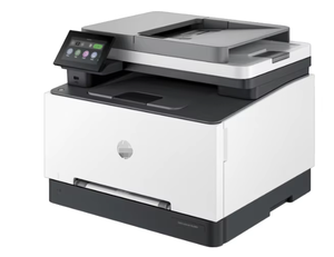 Imprimante laser tout-en-un 3388Fdw haute vitesse avec scanner couleur, fax, écran tactile 4,3 pouces, interface USB/sans fil, garantie 1 an - Product Image 2