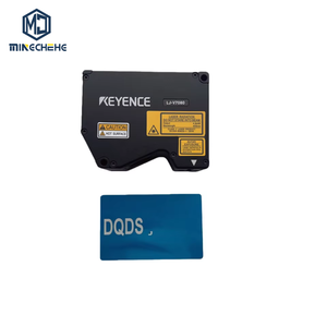 หัวเซนเซอร์วัดโปรไฟล์ความเร็วสูงพิเศษ KEYENCE LJ-V7080 หัววัดขนาดอุตสาหกรรมความแม่นยำสูง - Product Image 1