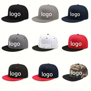 Casquette plate tendance pour homme, nouvelle casquette de baseball tendance, casquette hip hop bicolore - Product Image 4