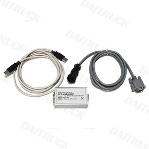 กล่องควบคุมสายเคเบิ้ลสำหรับรถยกของ Toyota BT รถยก ARM7 USB เครื่องมือวินิจฉัยรถบรรทุกสามารถเชื่อมต่อกับรถบัสสายโปรแกรม Truckcom ได้ - Product Image 2