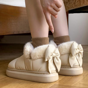 Nueva Tendencia en Pantuflas para Mujer, Pantuflas Eva, Pantuflas para Exteriores, Pantuflas Cálidas, Pantuflas de Plataforma, Pantuflas para Niñas, con Gran Promoción - Product Image 3