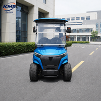 Voitures de golf électriques à prix de gros, mini-buggy 2 places, voiturette de golf motorisée à énergie nouvelle avec batterie au lithium 48V
