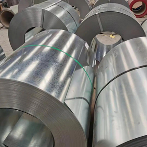 Z20 Z275 GI COIL 0.14-0.8mm Dx51d A653 ASTM <span class=keywords><strong>Sg550</strong></span>ขดลวดเหล็กชุบสังกะสีแบบจุ่มร้อนป้องกันการกัดกร่อน - Product Image 5