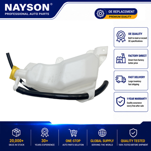 5165708AA Nouveau réservoir de liquide de refroidissement pour Jeep Grand Cherokee Dodge Durango 3.0/3.6/5.7/6.4L 2011-2024 05165708AA - Product Image 1