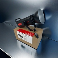 Nouveauté en promotion : Éclairage vidéo 500W, projecteur COB à lumière continue pour vidéo