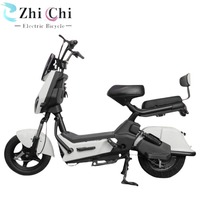 Scooter électrique 350W 48V EEC, populaire et économique, fournisseur chinois, moto électrique, directement de l'usine