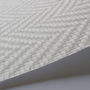 Revêtement mural en fibre <span class=keywords><strong>de</strong></span> <span class=keywords><strong>verre</strong></span>, peignable, résistant au feu, pour la décoration <span class=keywords><strong>de</strong></span> la maison, du bureau, <span class=keywords><strong>de</strong></span> l'hôpital, <span class=keywords><strong>de</strong></span> l'hôtel - Product Image 4