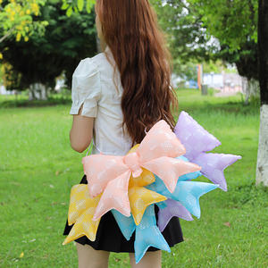 Accesorios para fotos al aire libre con <span class=keywords><strong>globo</strong></span> de lazo estilo Ins, decoración de punto de registro de cafetería, accesorios de decoración de cumpleaños para niños - Product Image 5