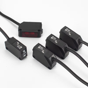 Interruptor de Sensor de proximidad infrarrojo serie <span class=keywords><strong>CX</strong></span> de alta calidad Sensibilidad ajustable estándar japonés 10-30VDC Compatible hasta 24V - Product Image 5