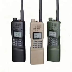 Radio bidirectionnelle Baofeng AR-152 2025 – Nouveauté, vente en gros, puissante, batterie 12000 mAh, <span class=keywords><strong>longue</strong></span> <span class=keywords><strong>portée</strong></span> pour la <span class=keywords><strong>chasse</strong></span> (modèle PRC-152) - Product Image 1