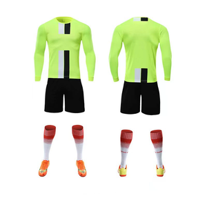 Uniformes de Fútbol Transpirables Personalizados para Hombre, Camisetas de Fútbol Personalizadas para Adultos, Conjunto de Camisetas de Fútbol Clásicas de Malla - Product Image 3